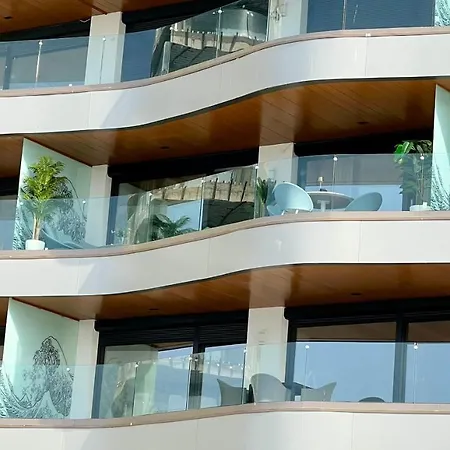Apartment First Mamaia