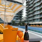 First Apartmán Mamaia