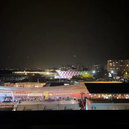 Апартаменты First Мамая