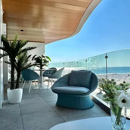 Апартаменты First Мамая