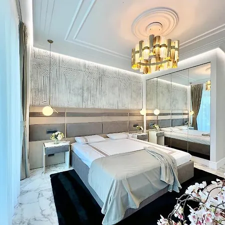 Апартаменты First *