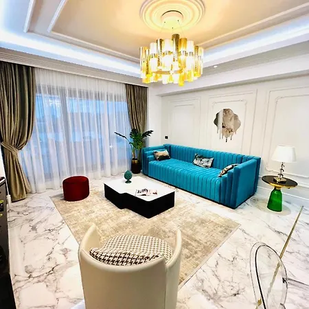 Apartament First Mamaia