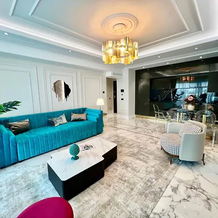 First Apartament Mamaia