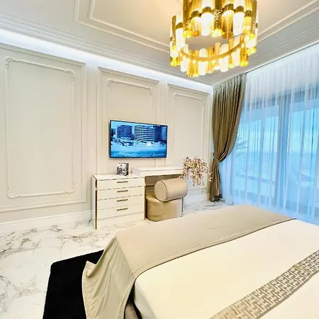 Apartament First Mamaia