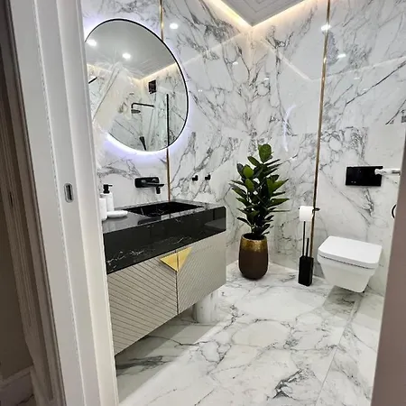 First Апартаменты *