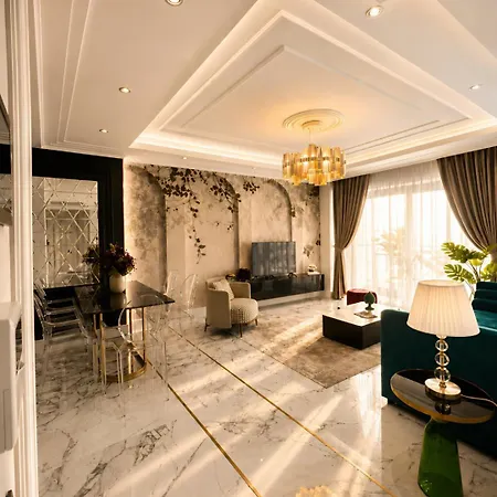Apartament First Mamaia